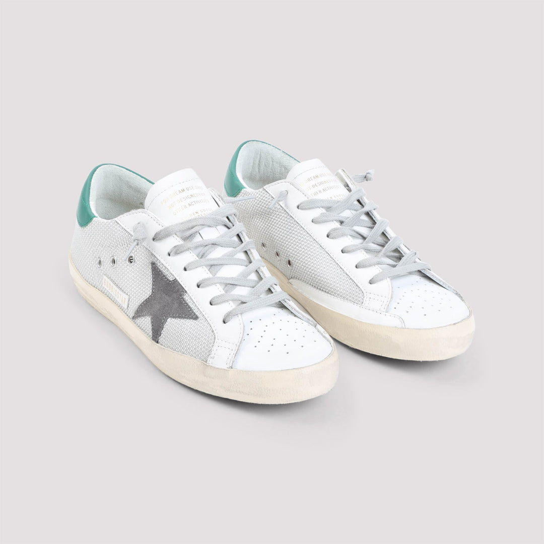 Golden Goose Superstar Sneakers Men