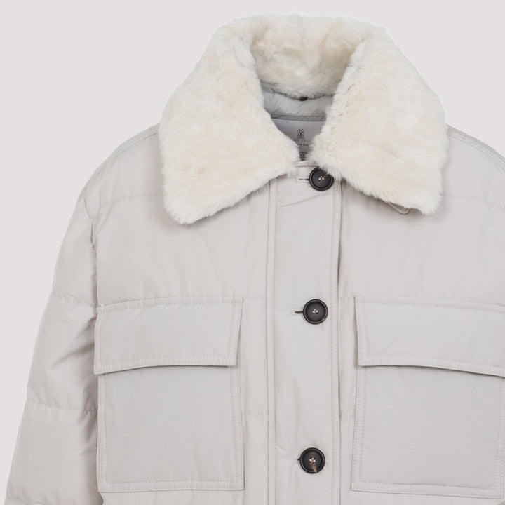 Brunello Cucinelli Puffer Jacket Women