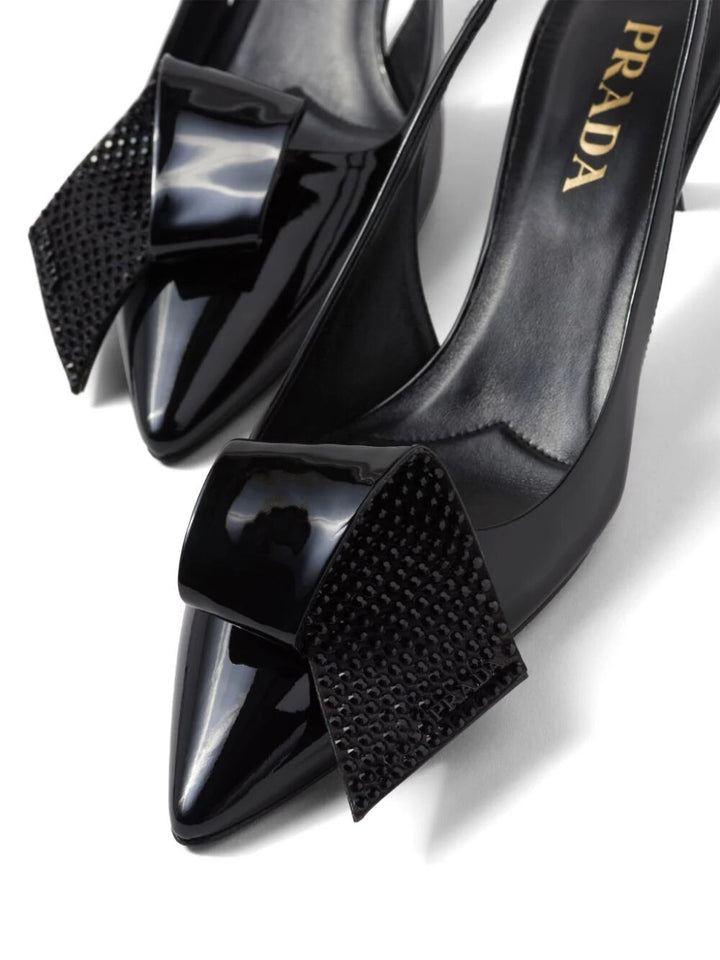 Prada Women Décolleté Slingback
