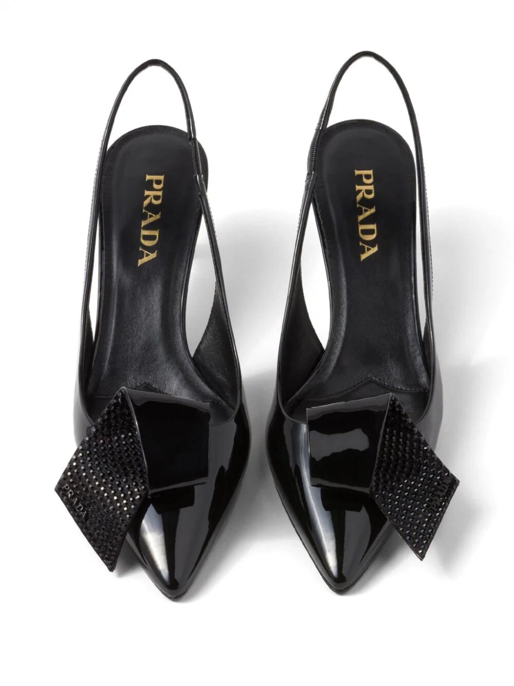 Prada Women Décolleté Slingback