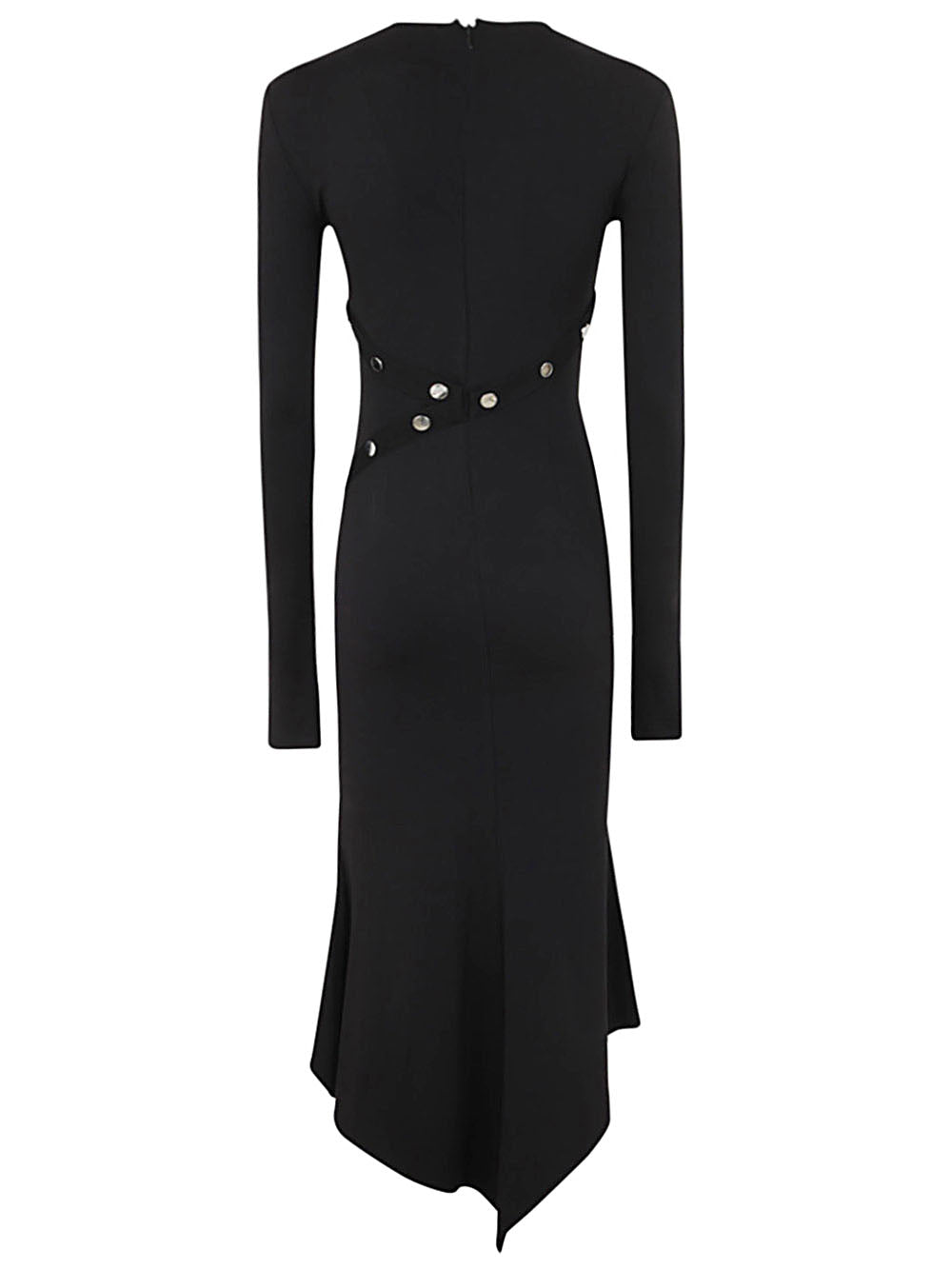 The Attico Women Longuette Midi Dress