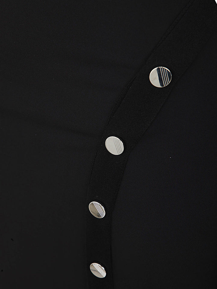 The Attico Women Longuette Midi Dress