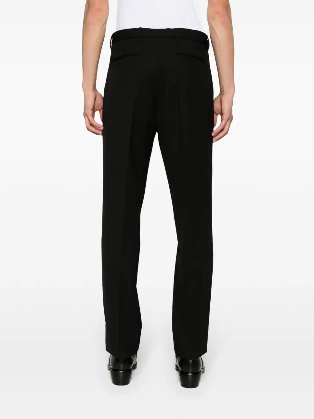 Prada Men Pantaloni Sartoriali