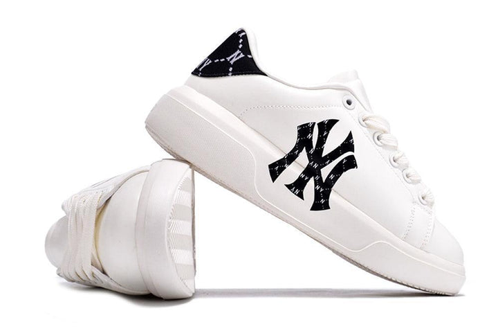 MLB Classic x Chunky Heel Monogram New York Yankees
