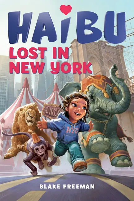Haibu: Lost in New York - Paperback