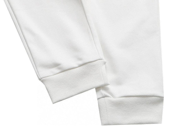 Gucci Long Pant White/Black/Red&