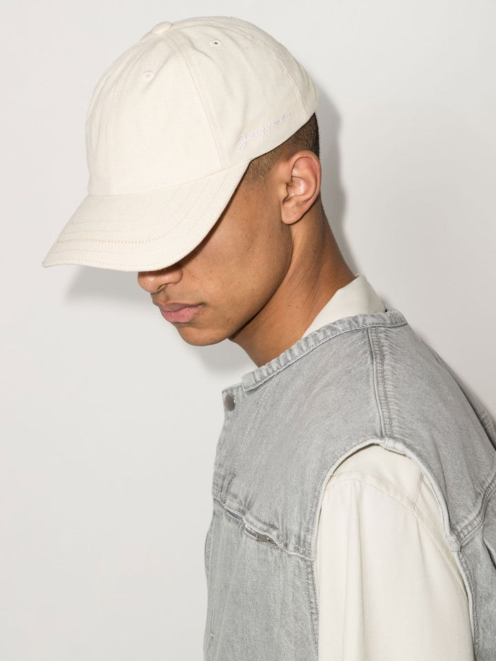 JACQUEMUS The Mini Casquette
