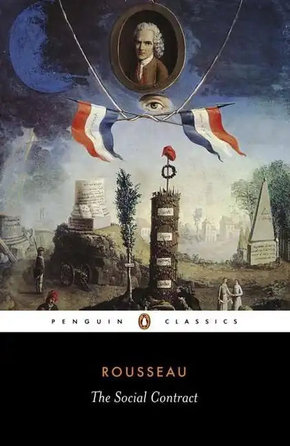The Social Contract - Paperback