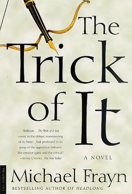 The Trick of It - Paperback