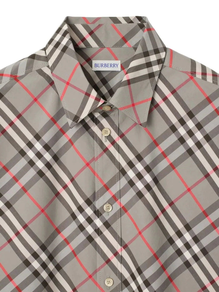 Burberry Men Shirt