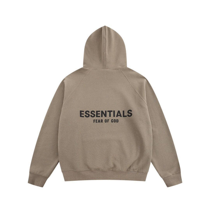 Fear of God Essentials Pull-Over Hoodie &