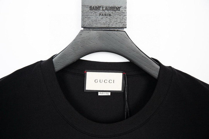 Gucci T-Shirt Without Collar &