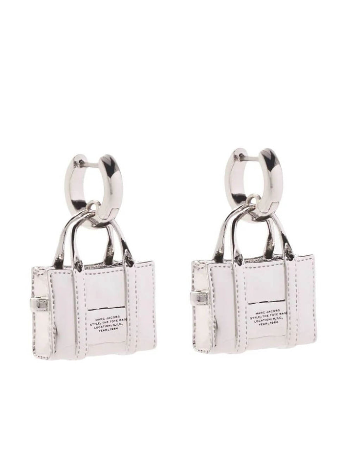 Marc Jacobs Women The Tote Bag Earrings