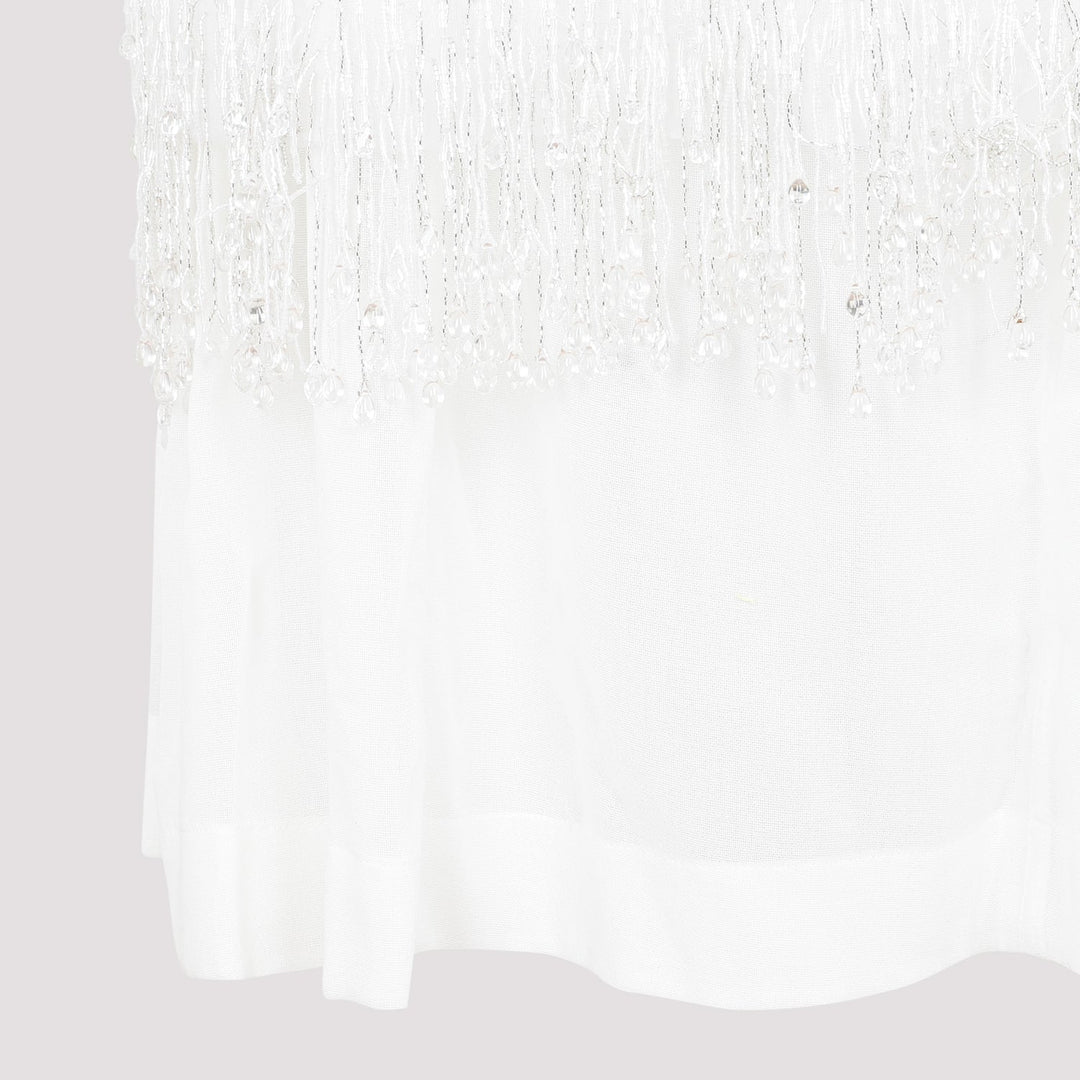 Bottega Veneta Crystal Dress Women