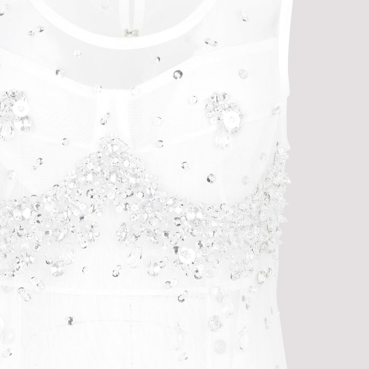 Bottega Veneta Crystal Dress Women