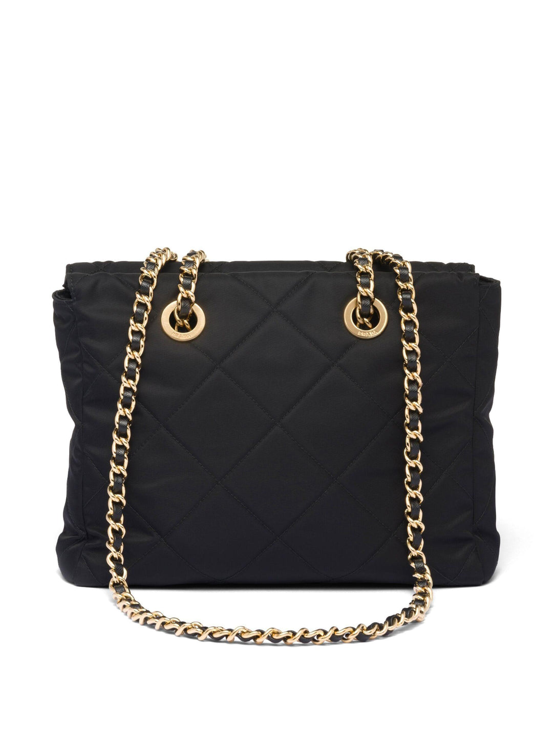 PRADA Re-Edition 1995 Shoulder Bag Nylon Black