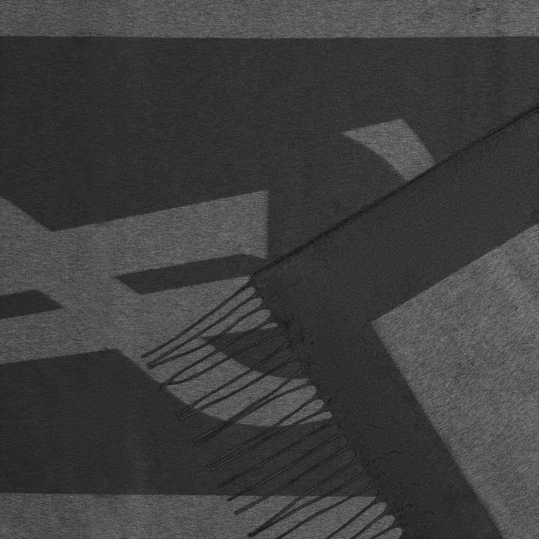 Saint Laurent Silk Scarf Unisex