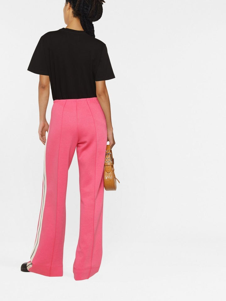 Golden Goose Women Star Collection T-Shirt With Star Print