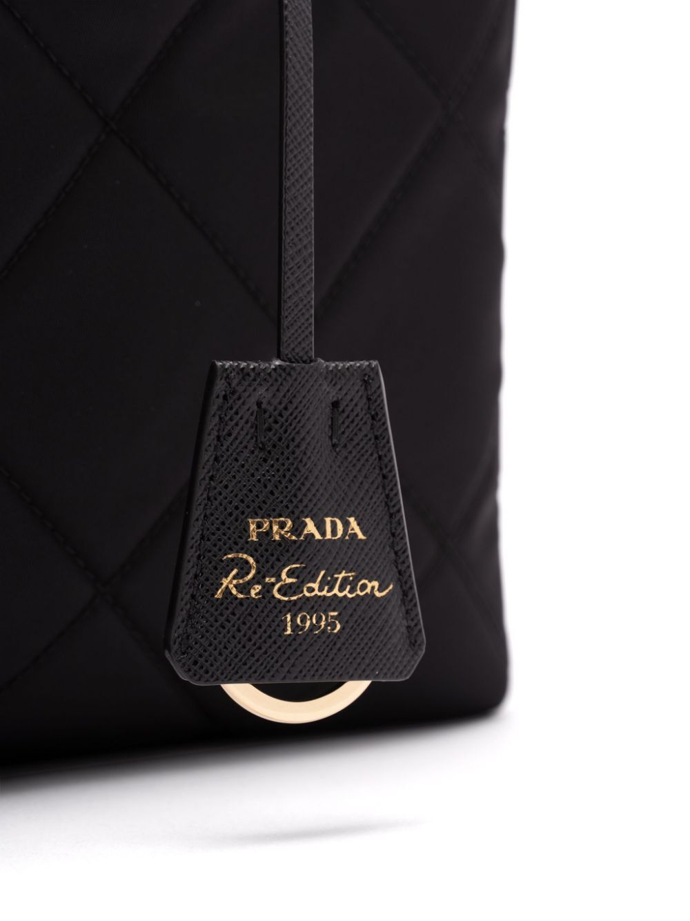 Prada Women Re-Edition 1995 Chaine Shoulder Bag