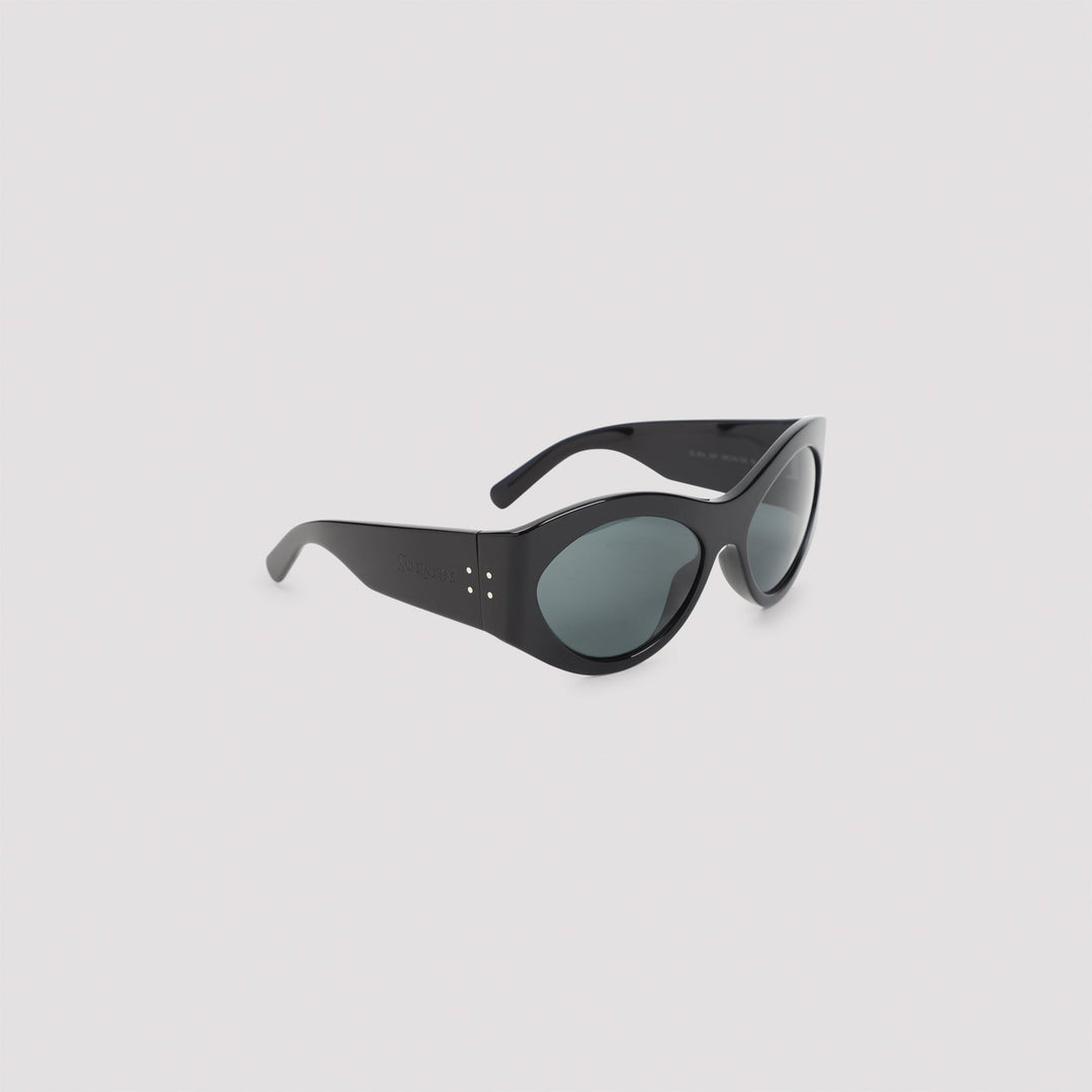 SAINT LAURENT Stylish Acetate Sunglasses for Men - FW25 Collection