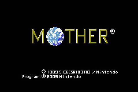 Mother 1+2 [Japan Import] (Gameboy Advance)
