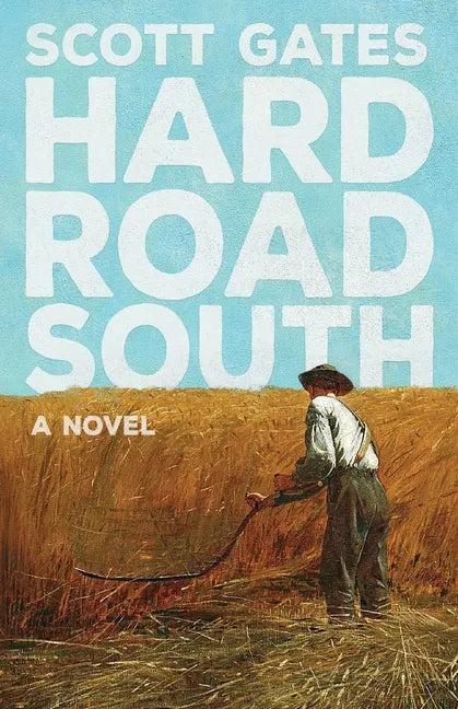 Hard Road South - Paperback