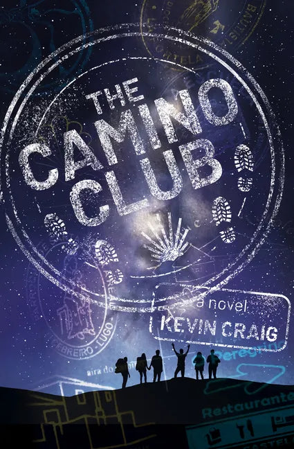 The Camino Club - Paperback