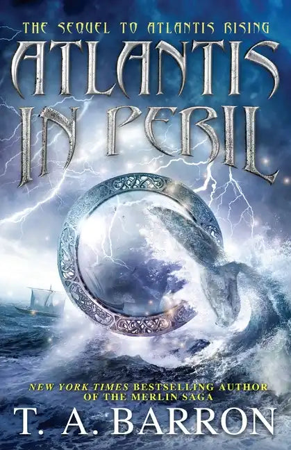 Atlantis in Peril - Paperback