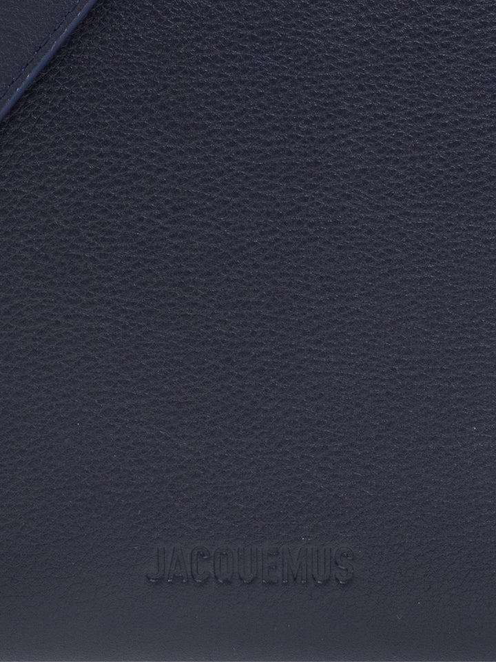 JACQUEMUS Mini Neck Wallet - 17x11 cm