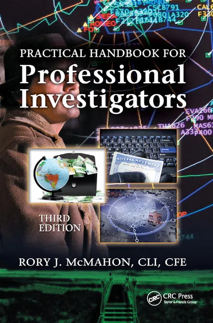 Practical Handbook for Professional Investigators - Paperback
