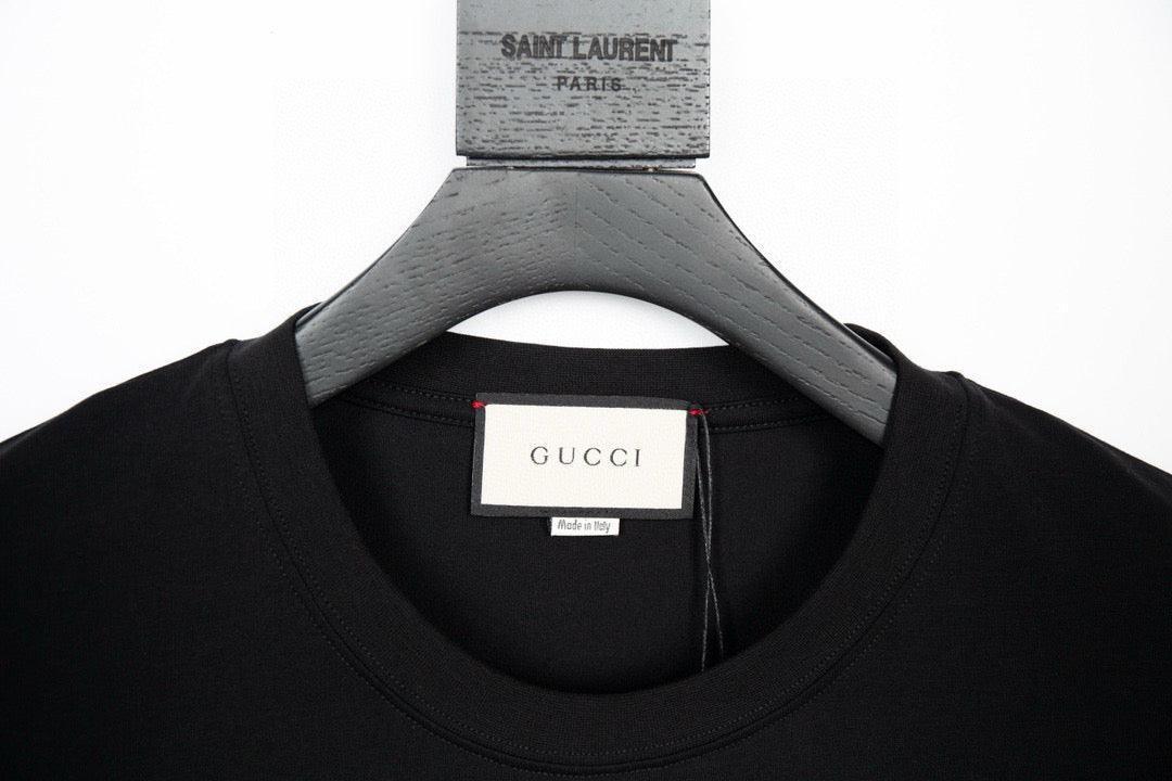 Gucci T-Shirt Without Collar &