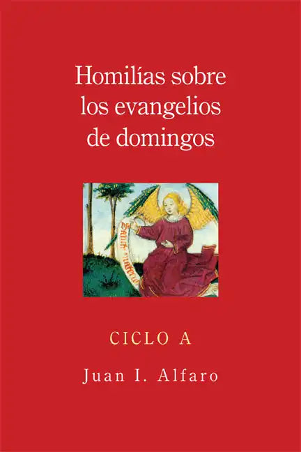 Homilias Sobre los Evangelios de Domingos, Ciclo A = Homilies on the Gospels of Sunday, Cycle a - Paperback