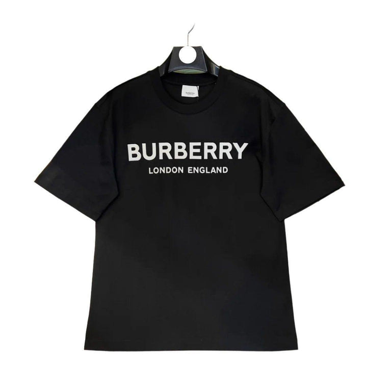 Burberry T-Shirt Without Collar &
