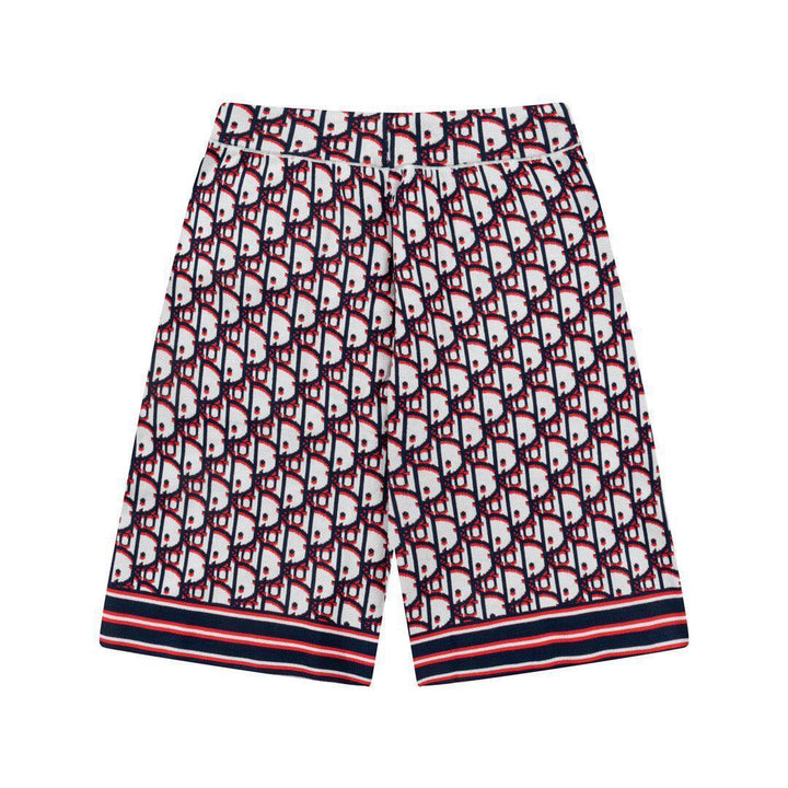 Dior Knit Basketball Shorts &