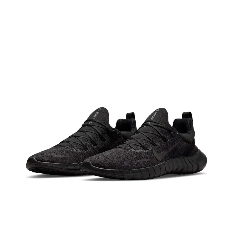 Nike Free Run 5.0 Black Off Noir