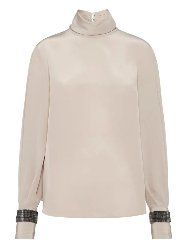 Brunello Cucinelli Women Blouse