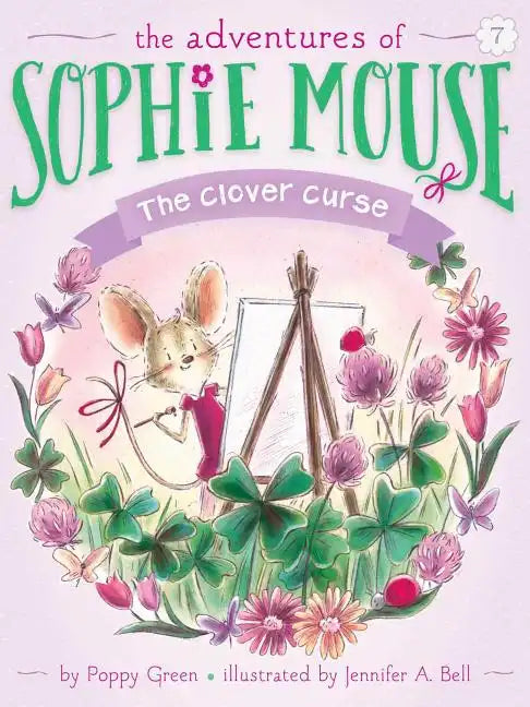 The Clover Curse - Paperback
