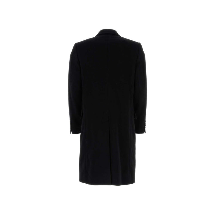 Dolce &amp; Gabbana Double Breasted Wool Coat