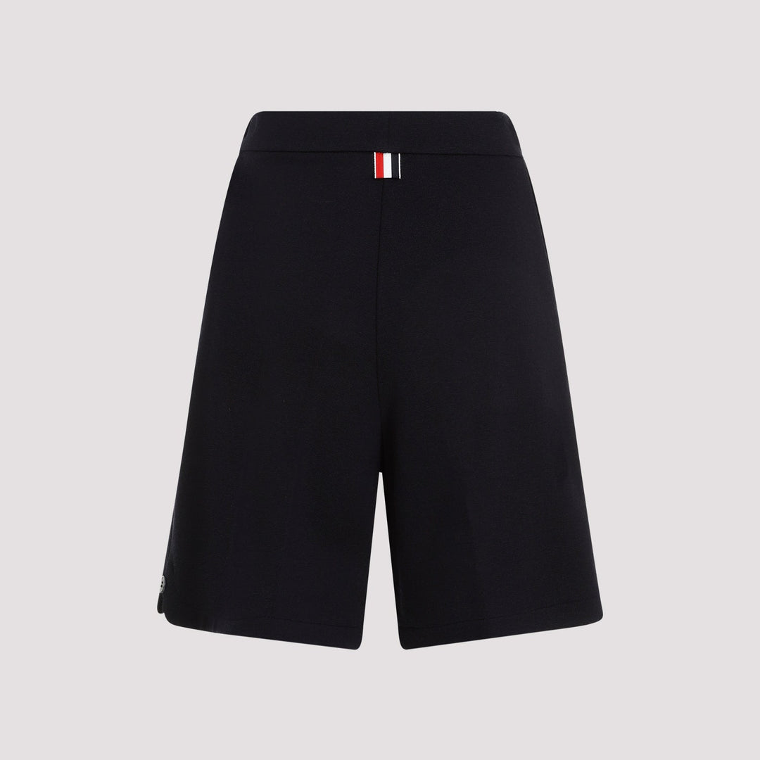 Thom Browne High Waisted Shorts Women