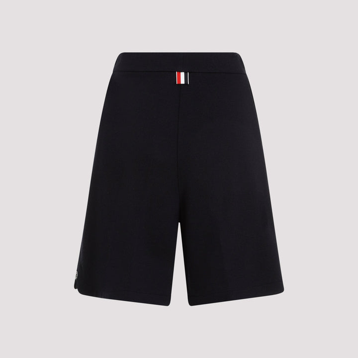 Thom Browne High Waisted Shorts Women