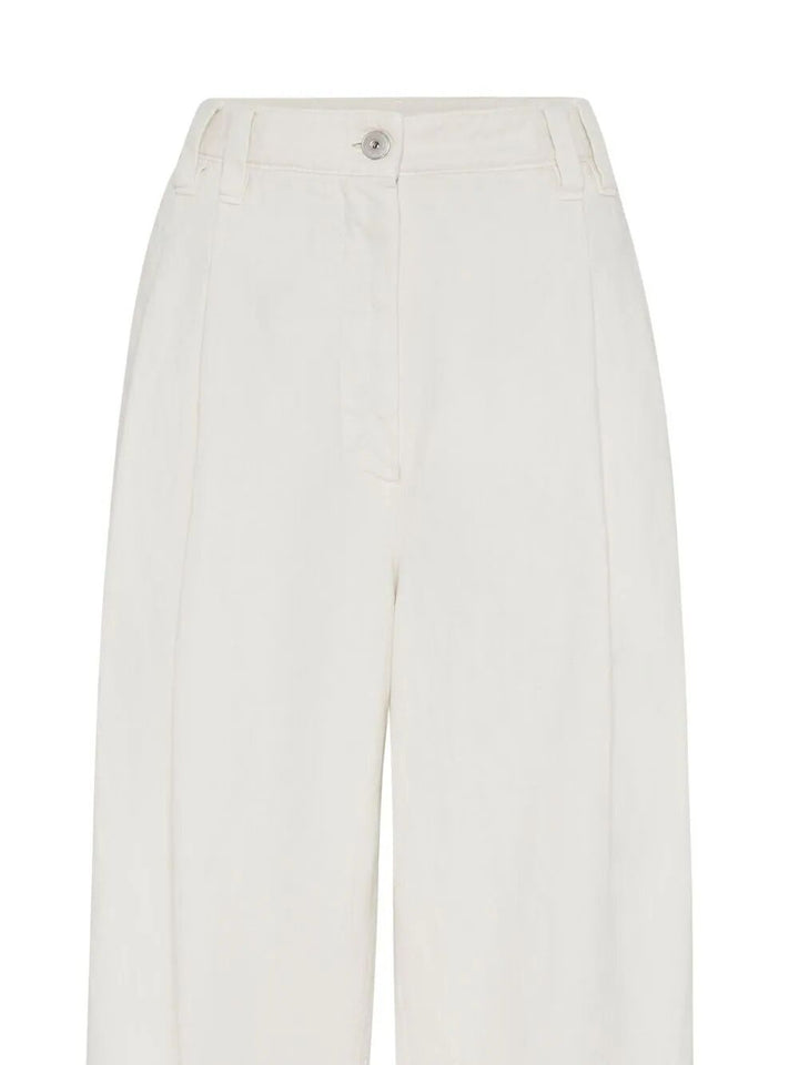 Brunello Cucinelli Women Tinted Trouser