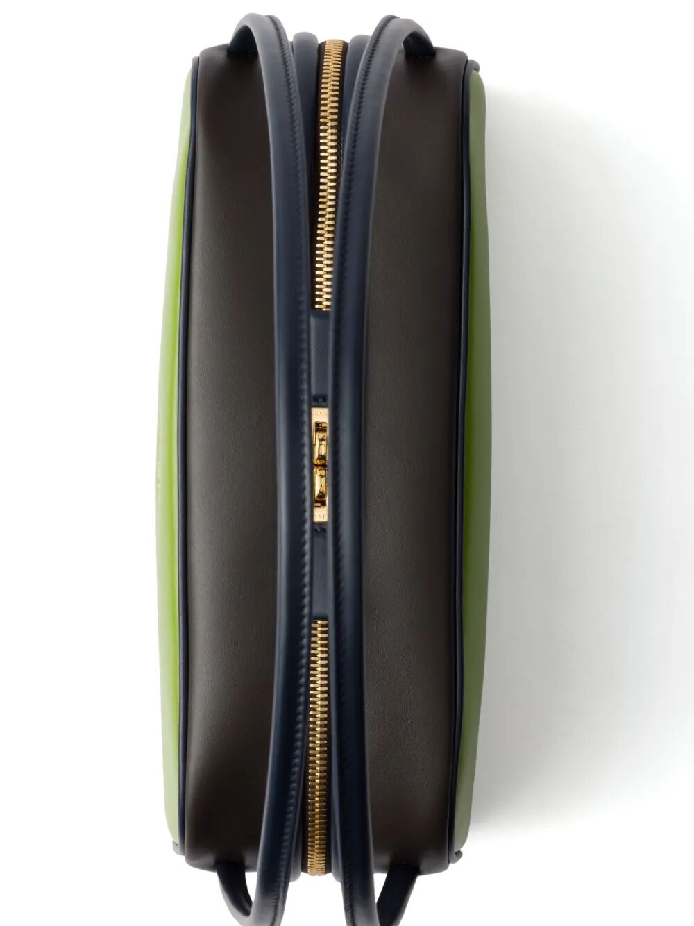 Prada Women Prada Swing Smooth Leather Shoulder Bag