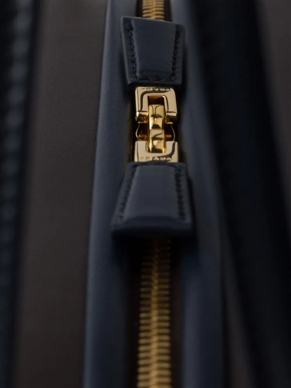 Prada Women Prada Swing Smooth Leather Shoulder Bag