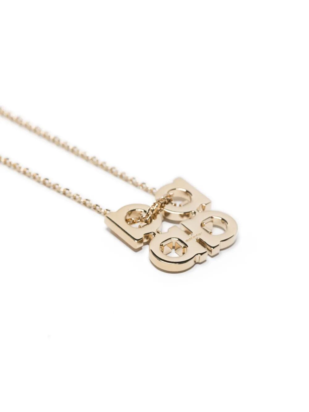 Ferragamo Women Four Gancini Necklace