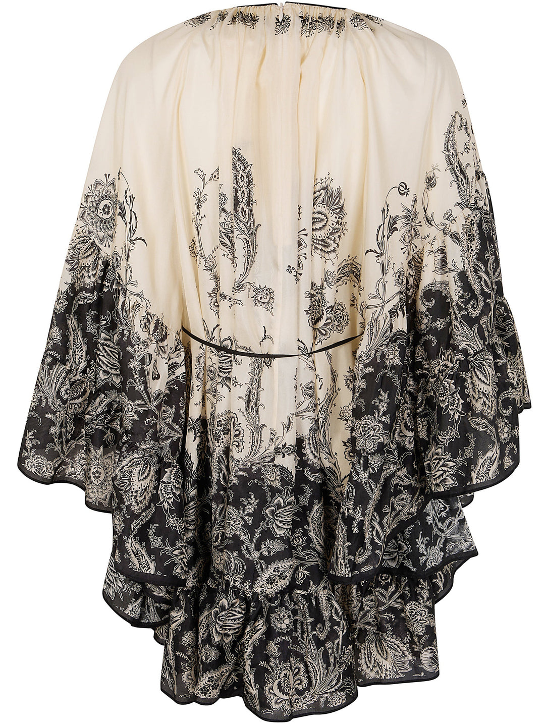 Zimmermann Women Rhiannon Lantern Mini Dress