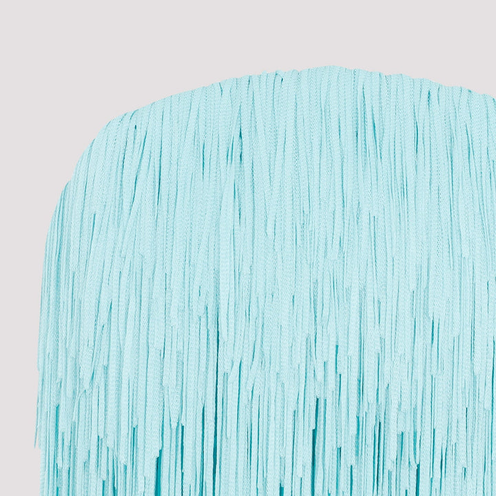 Bottega Veneta Fringed Midi Dress Women