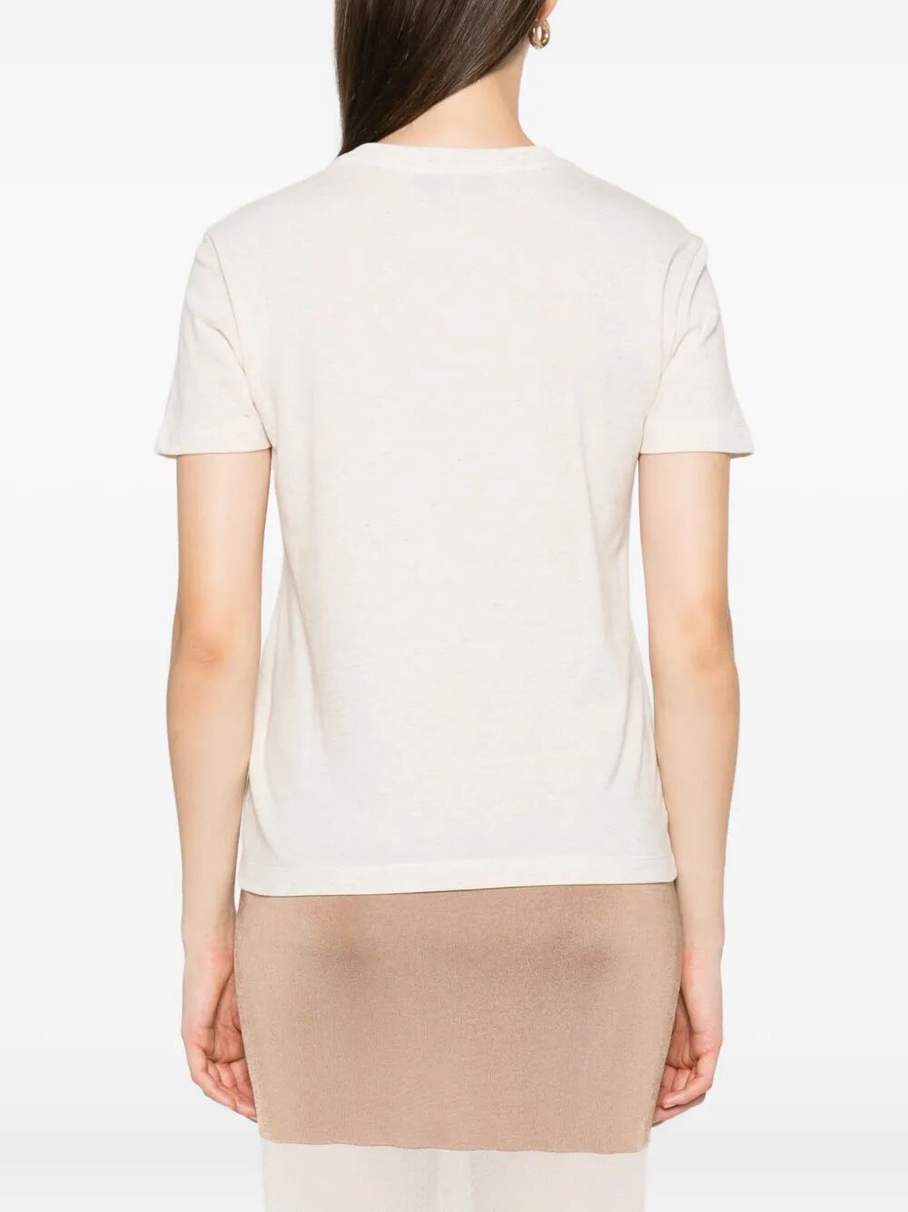 Fendi Women T-Shirt Fendi Embr