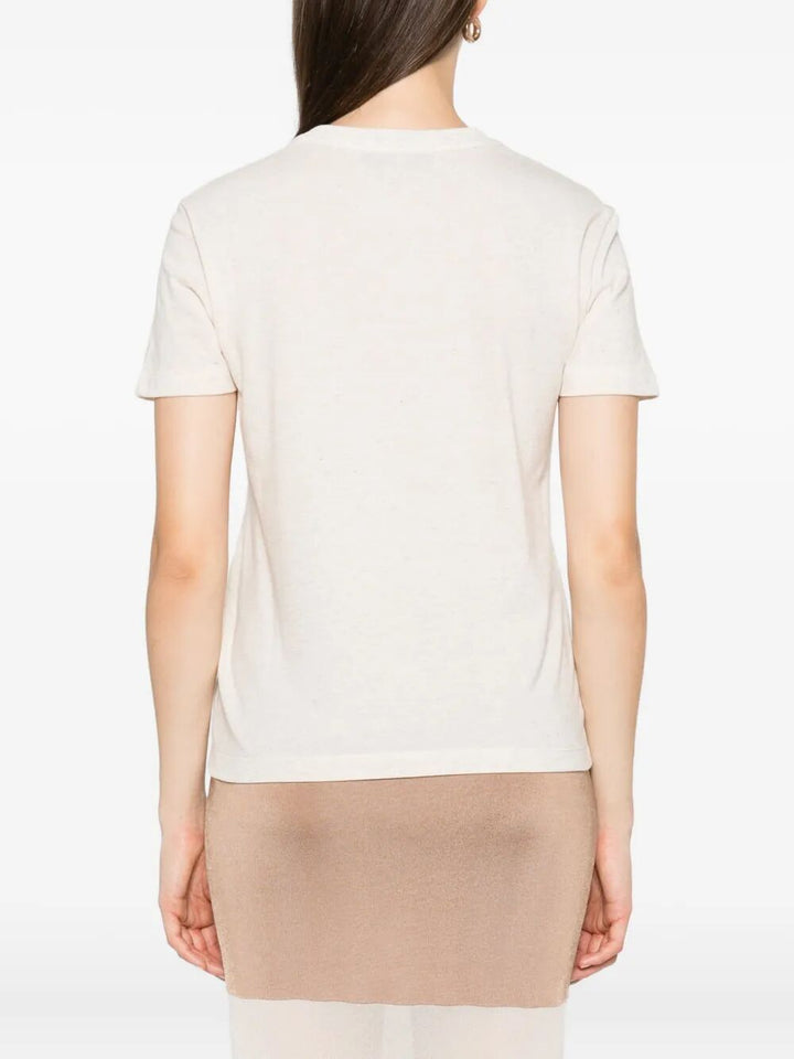 Fendi Women T-Shirt Fendi Embr