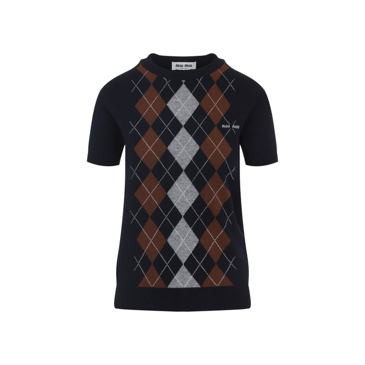 Miu Miu Cashmere Pullover Women