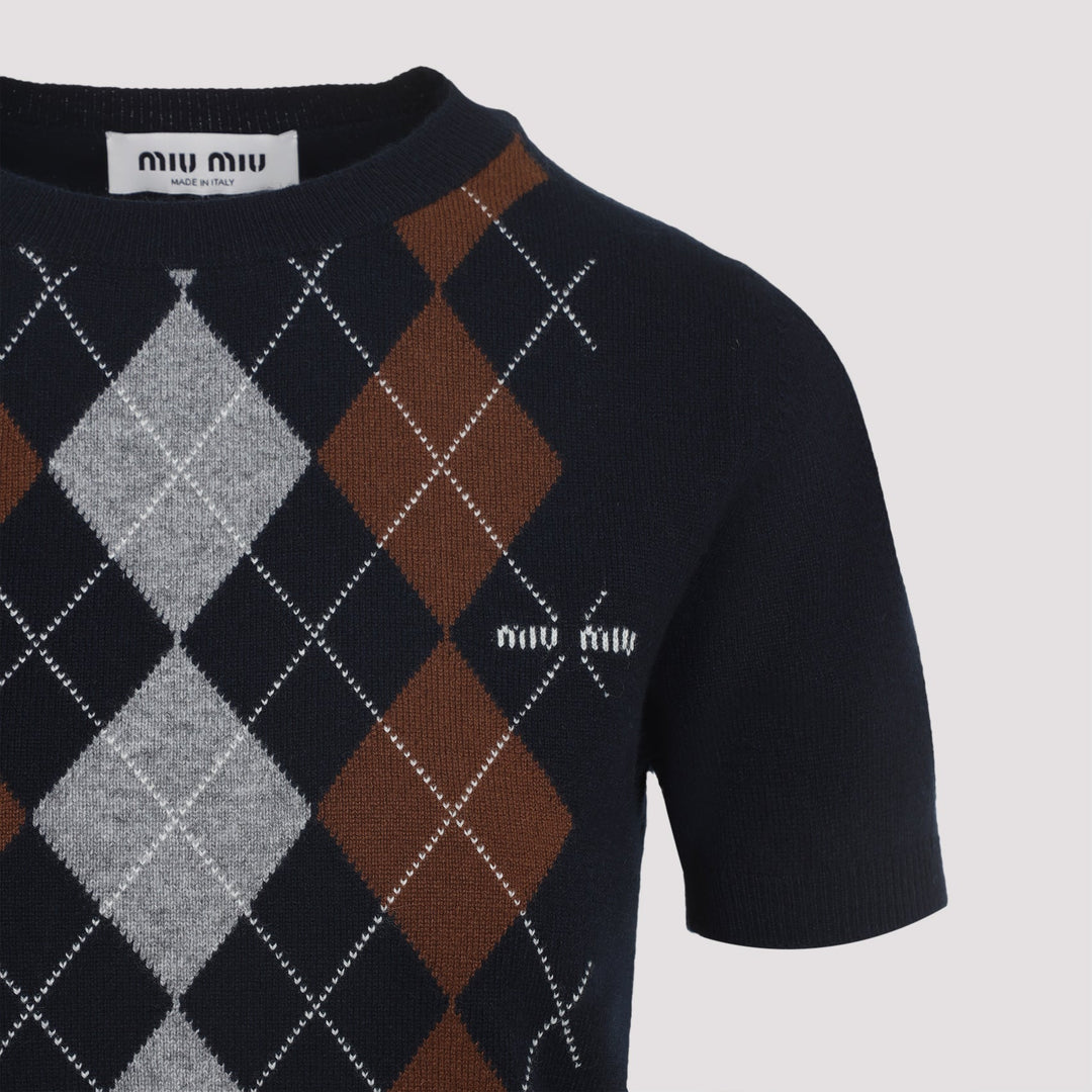 Miu Miu Cashmere Pullover Women